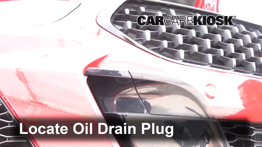 2019 BMW Z4 sDrive30i 2.0L 4 Cyl. Turbo Oil Change Oil and Oil Filter